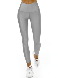 Legginsy damskie szare OZONEE JS/HD148/3