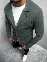 Пiджак чоловiчий Зеленi OZONEE MECH/2043 