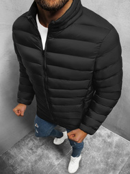 Куртка чоловіча Чорна OZONEE JB/JP1111Z