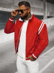 Куртка чоловіча чорна OZONEE JS/5M3218/270