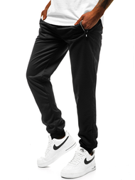 Штани спортивні чоловічі Чорнi JS/XW001S