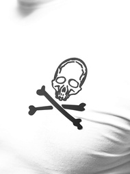 Футболка чоловіча Бiлий OZONEE NB/MT3066