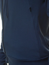 Kurtka damska przejściowa granatowa OZONEE JS/M20316