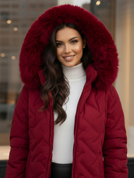 Куртка жіноча Бордова OZONEE JS/16M9296/06Z