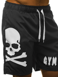 Шорти для плавання чоловічі Чорна OZONEE O/1011