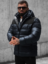 Куртка чоловіча Темно-Синя OZONEE JS/M8110/215