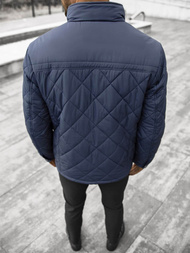 Куртка чоловіча Темно-Синя OZONEE JS/22M11/2