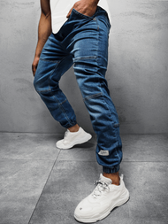 Джинси чоловічі Синi OZONEE O/1097/1