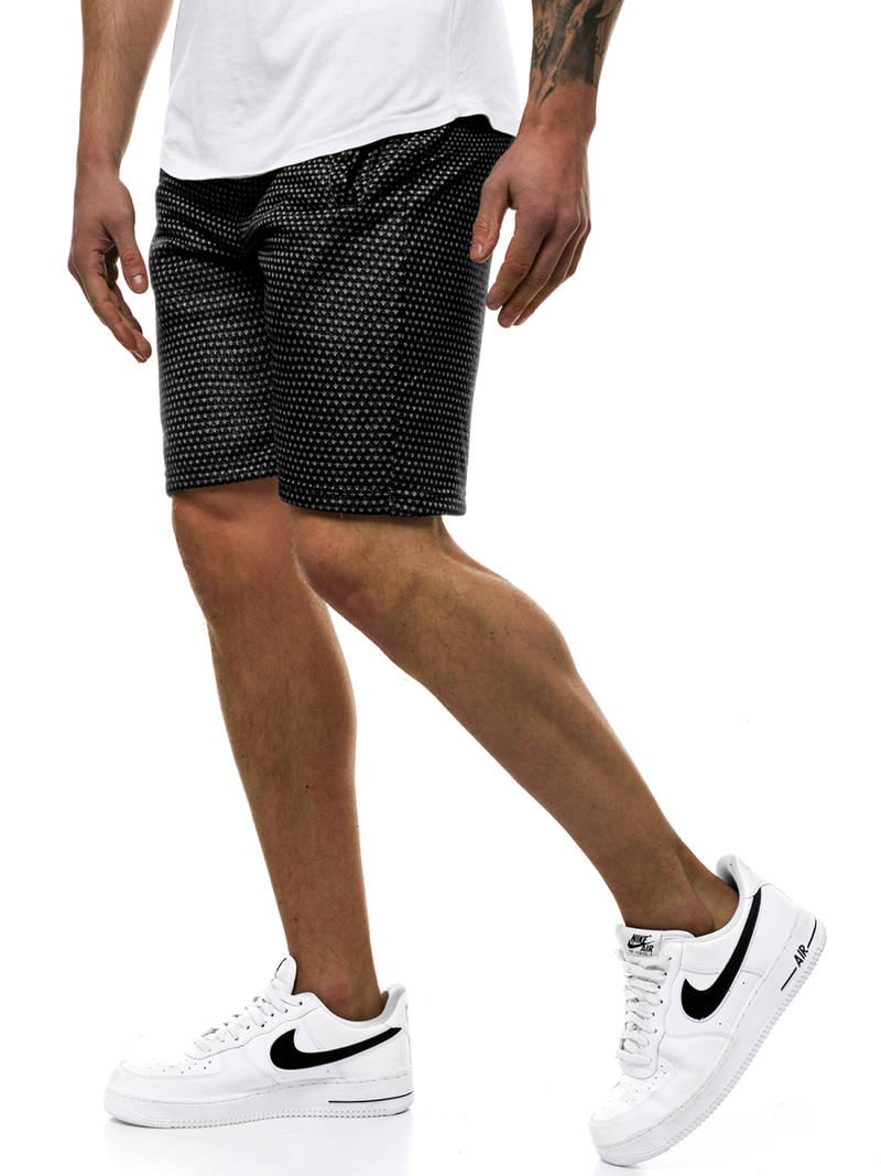 Шорти чоловічі Чорнi JS/KS2105