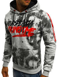 Толстовка чоловіча Сiра OZONEE JS/DD210Z