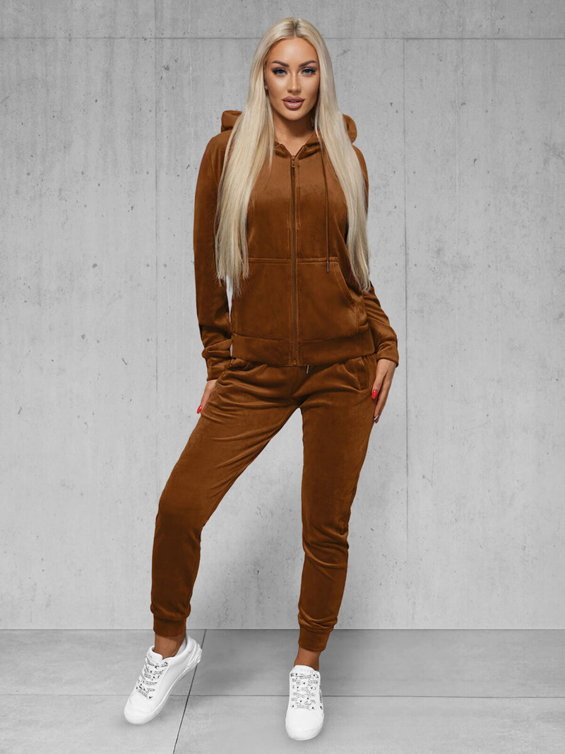 Спортивний костюм жіночий Гiрчична OZONEE JS/8C1176/33