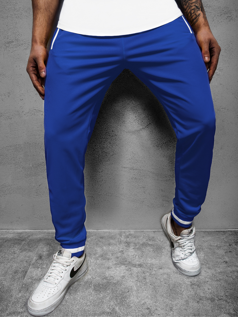 Штани спортивні чоловічі Синi OZONEE A/2134Z