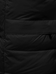 Куртка чоловіча чорна OZONEE JS/31M5008