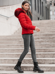 Куртка жіноча Бордова OZONEE O/DK024/4Z