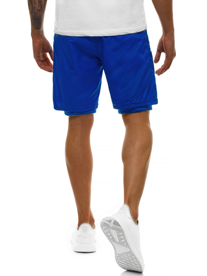 Шорти чоловічі Синi OZONEE O/11127