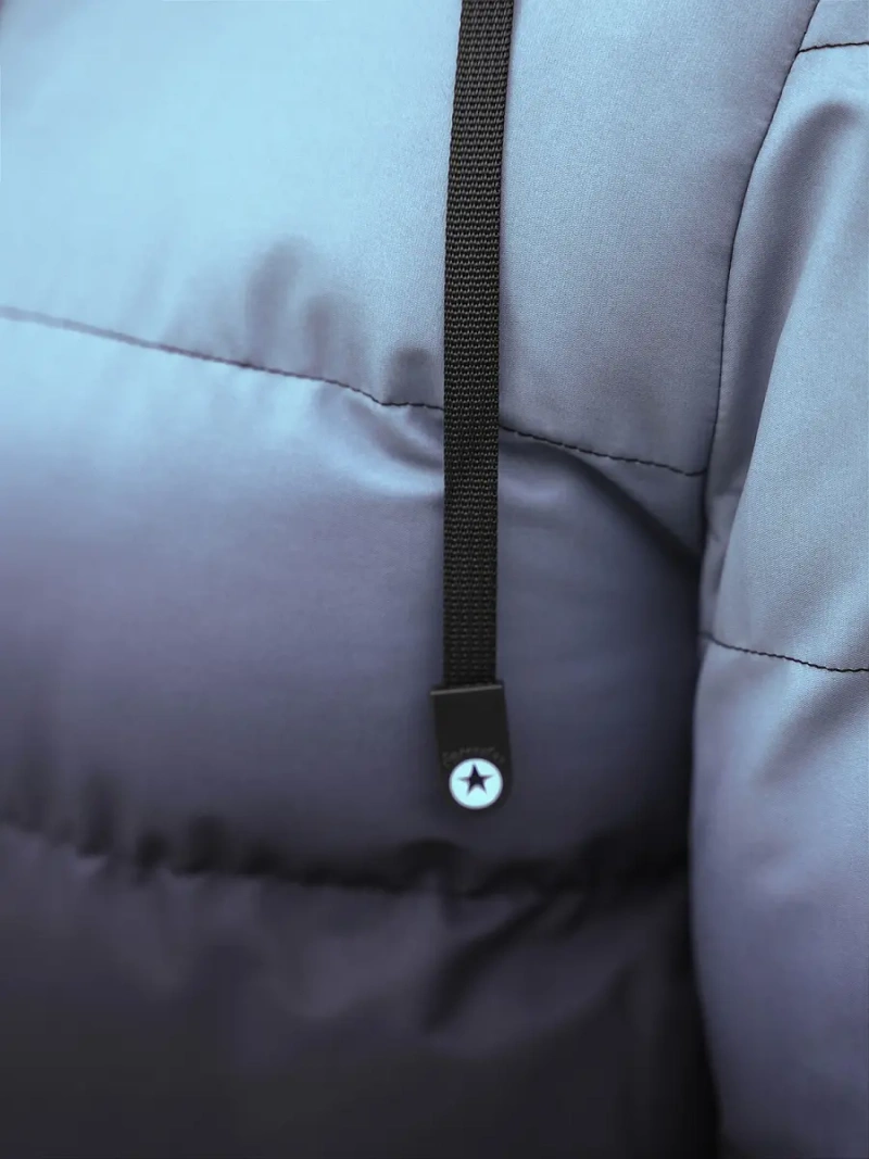 Чоловіча зимова куртка Яскраво-синьо/Ультрамаринова OZONEE JS/M760/105