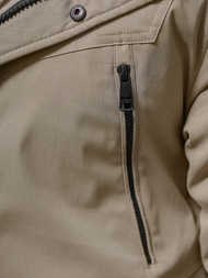 Куртка зимова чоловіча Бежева OZONEE JS/22M315/62