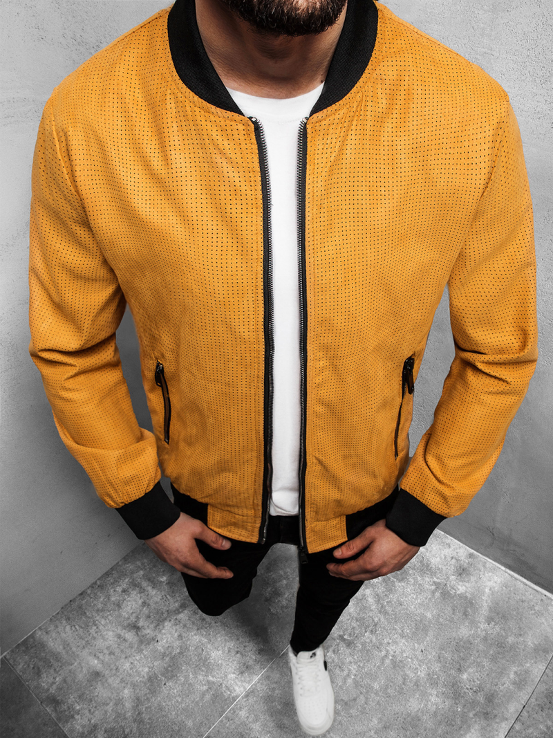 Куртка чоловіча Гiрчична OZONEE N/6706