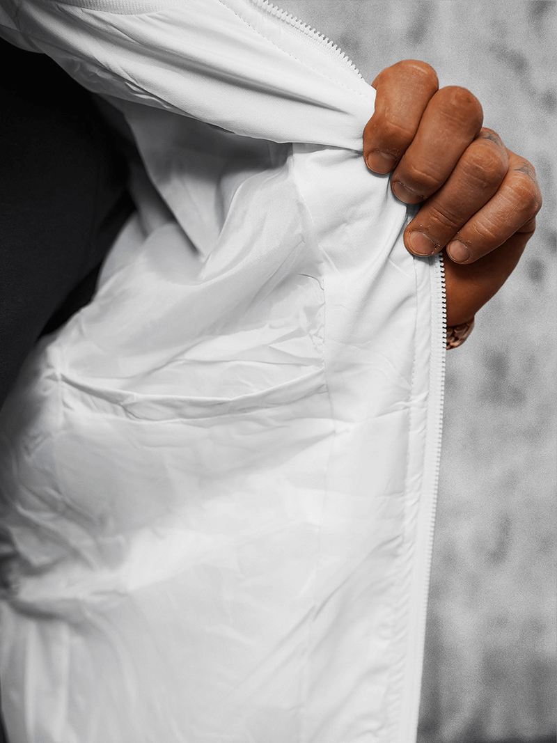 Куртка Чоловіча Бiла OZONEE JS/84M3013/270