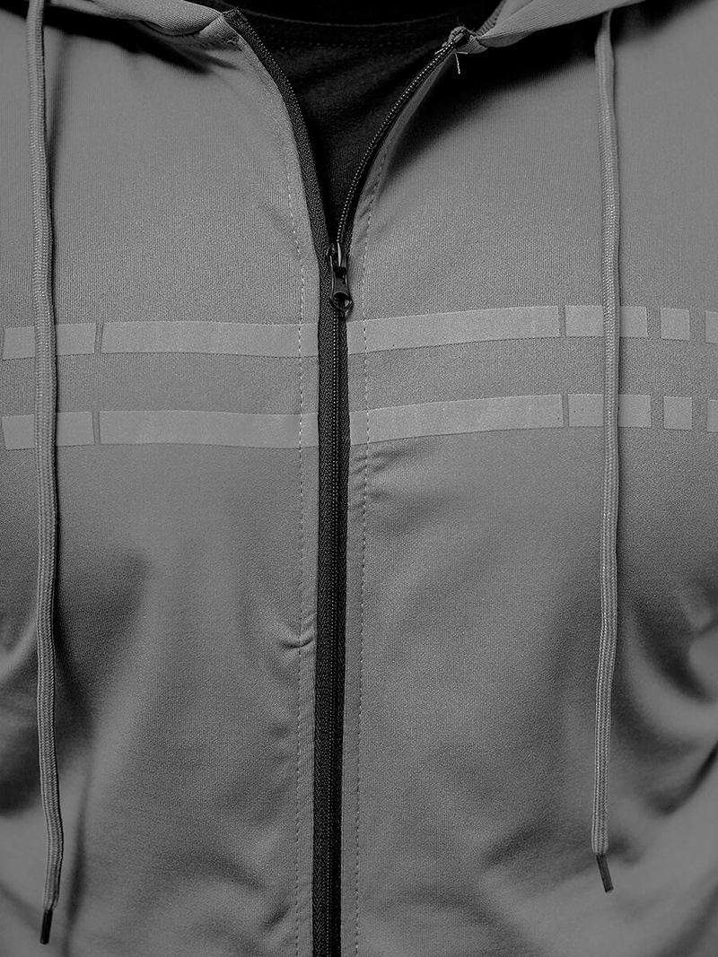 Куртка Чоловіча Сiра OZONEE JS/M10306