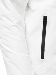 Kurtka zimowa męska biała OZONEE JS/HH011/45