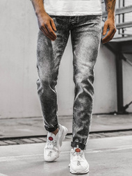 Spodnie męskie OZONEE BL/9844#J