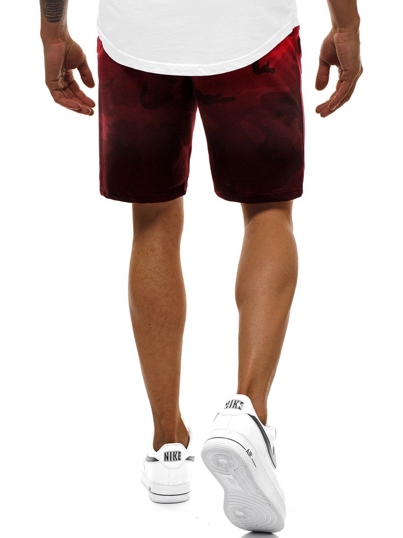 Шорти чоловічі Червонi JS/NP26