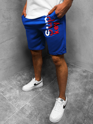 Шорти чоловічі Синi OZONEE JS/NP01