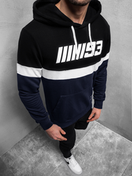 Bluza męska granatowa OZONEE A/0963Z