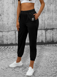 Спортивні штани жіночі Чорнi OZONEE O/SYM2192