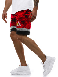 Шорти чоловічі Червонi JS/KK300152