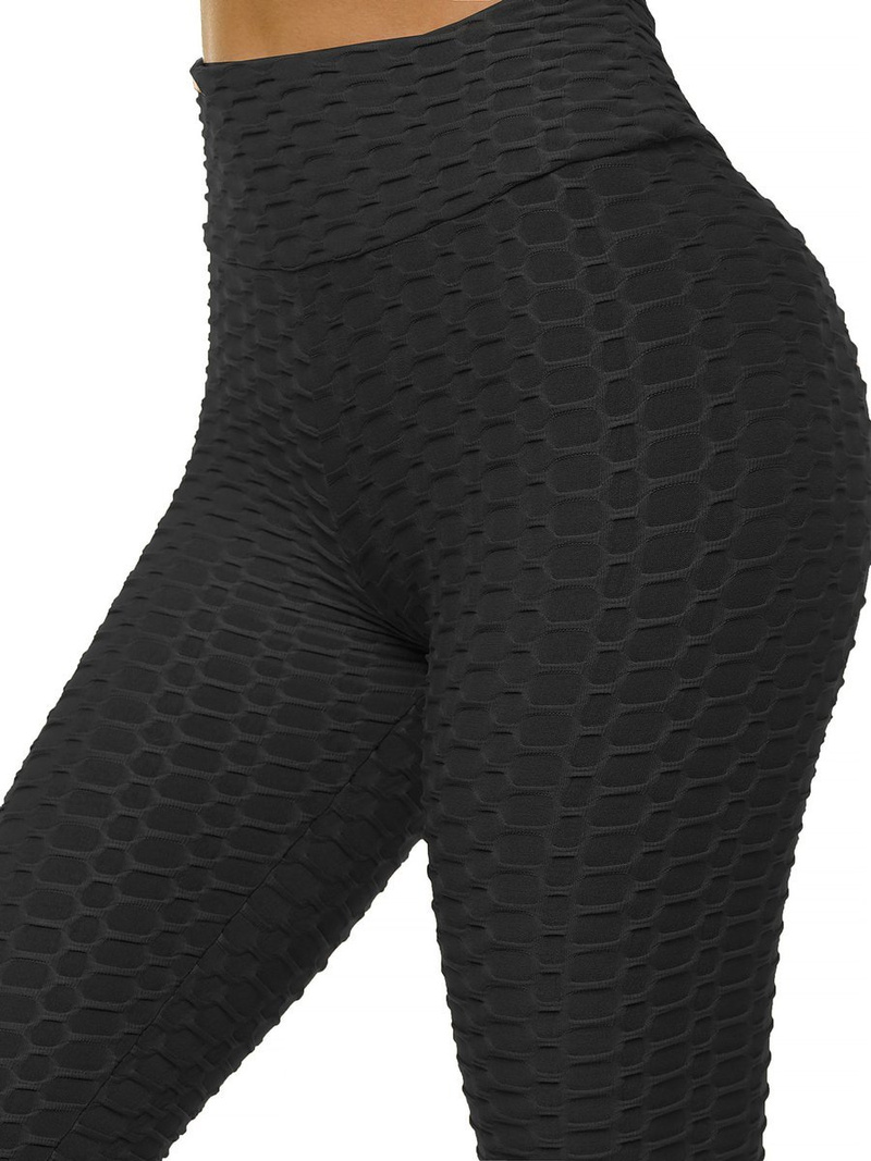 Legginsy damskie czarne OZONEE O/20475