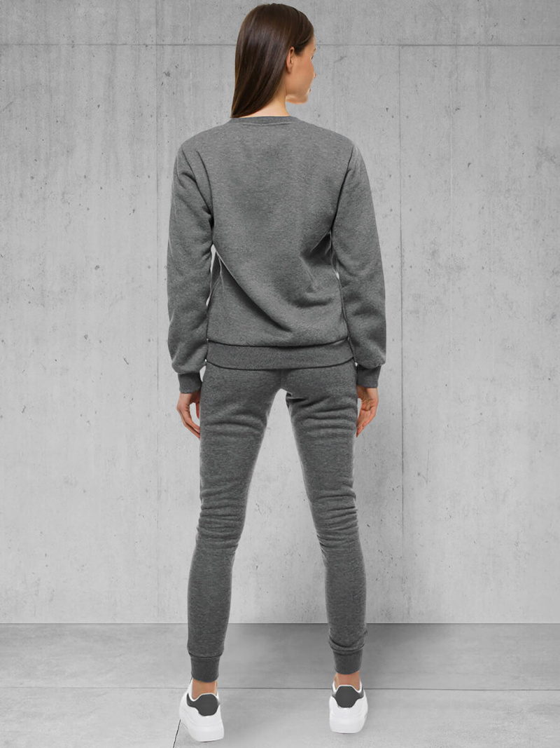 Dres damski grafitowy OZONEE 17