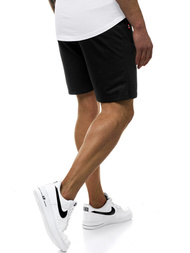 Spodenki męskie czarne OZONEE JS/XW50