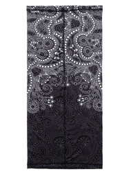 Димохідна хустка темно-темно-синій OZONEE JS/YW05031