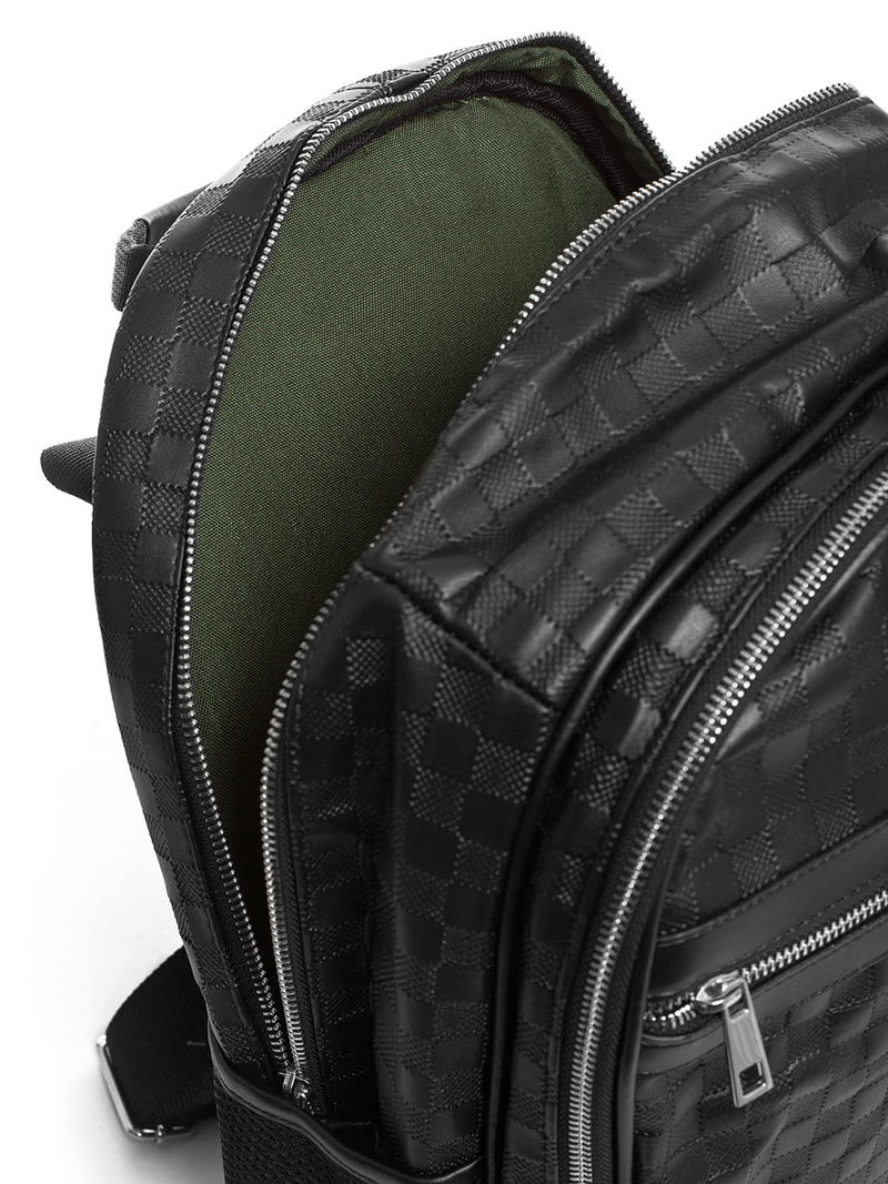 Pюкзак Чорний OZONEE L/8276