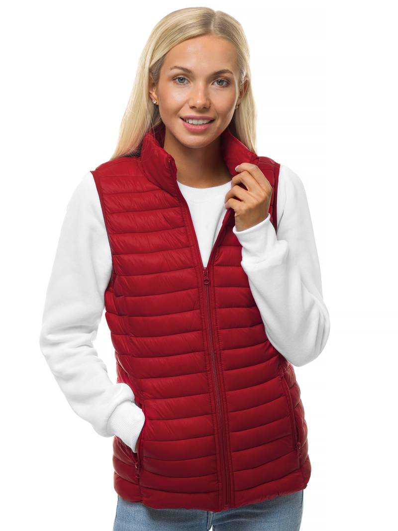 Жилет Толстовка Бордова OZONEE JS/20314