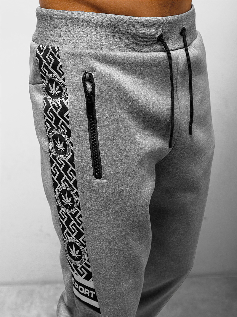 Штани спортивні чоловічі Сiрi OZONEE O/HM663