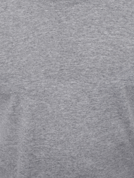 T-Shirt męski szary OZONEE O/2309