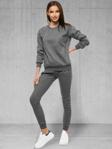 Dres damski grafitowy OZONEE 17