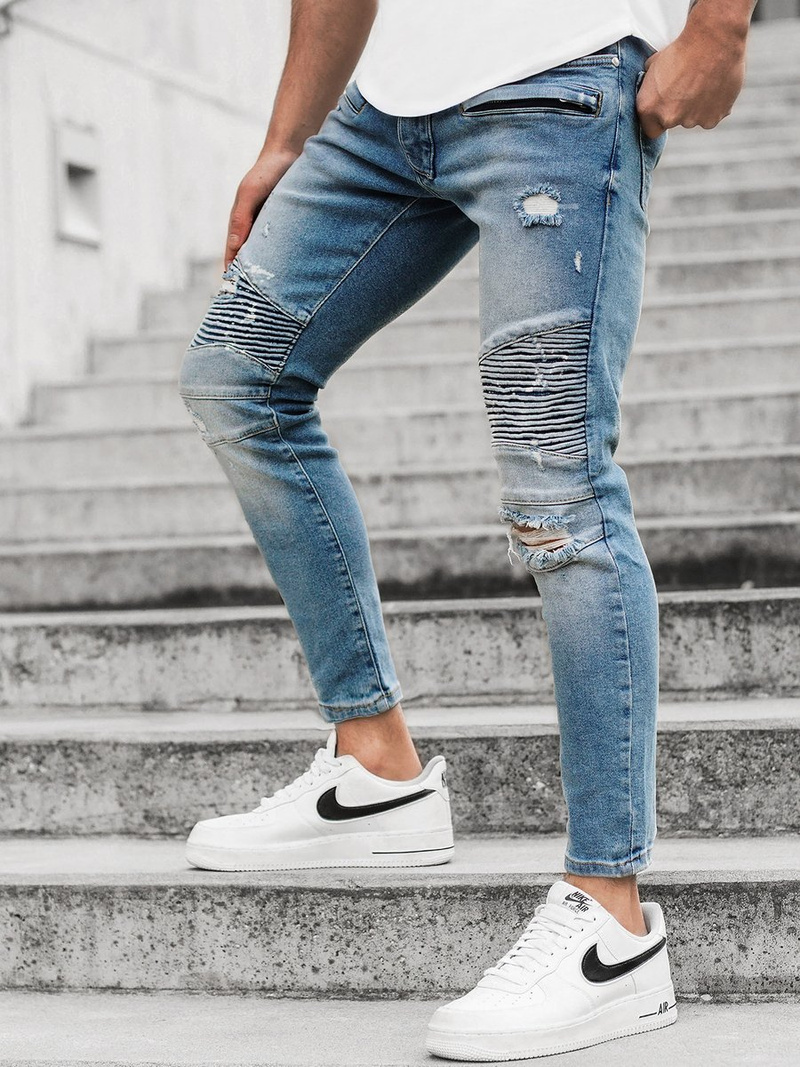 Джинси чоловічі Синi OZONEE O/B5350