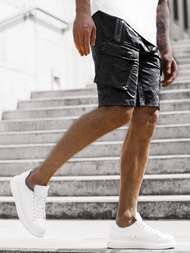 Шорти чоловічі Чорнi O/33919