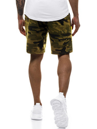 Шорти чоловічі Зеленi JS/KK300160