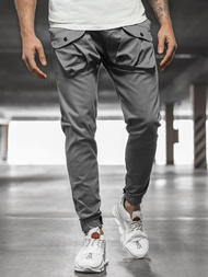 Штани чоловічі джоггери Сiрi OZONEE G/11144