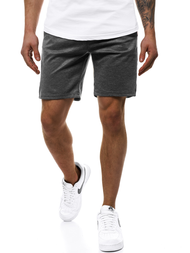 Шорти чоловічі графіт JS/KK300180