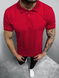 Сорочка чоловіча Бордова OZONEE O/171221Z