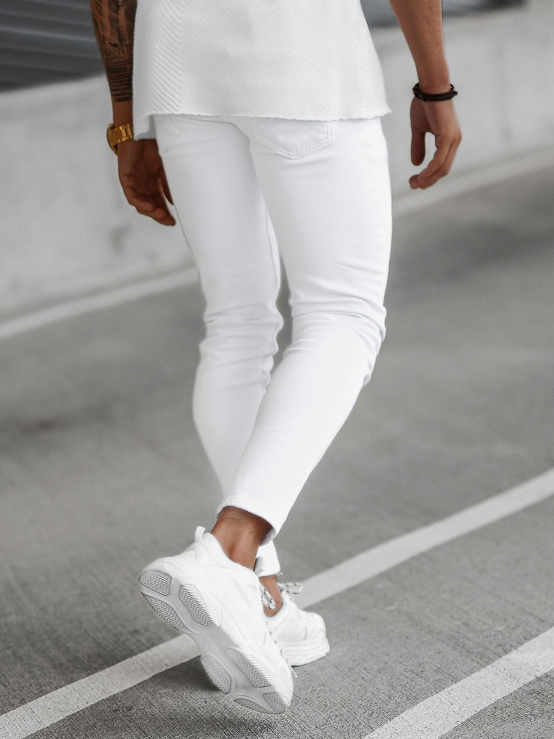 Чоловічі джинси Бiлi OZONEE E/5348/01Z