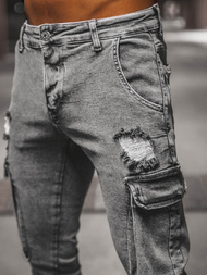 Штани чоловічі Графітові OZONEE O/B6006Z