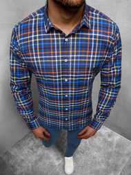 Сорочка чоловіча OZONEE O/1522