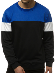 Bluza męska czarna OZONEE JS/JZ11053